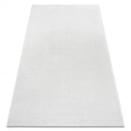 Fonott sizal flat tepih 48663/060 krem SIMA 120x170 cm