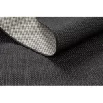 Fonott sizal flat tepih 48663/090 crne SIMA 80x150 cm