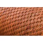 Fonott sizal flat tepih 48663/120 terakotakotta SIMA 140x200 cm