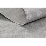 Fonott sizal flat tepih 48663/320 siva SIMA 80x150 cm