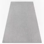 Fonott sizal flat tepih 48663/320 siva SIMA 120x170 cm