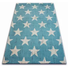 Scandi tepih 18209/031 - CSILLAGOK 80x150 cm