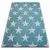 Scandi tepih 18209/031 - CSILLAGOK 80x150 cm