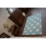 Scandi tepih 18209/031 - CSILLAGOK 80x150 cm