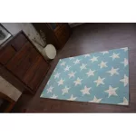 Scandi tepih 18209/031 - CSILLAGOK 80x150 cm