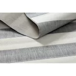 Fonott sizal flat tepih 48644/637 CSÍKOK 120x170 cm