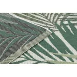 Fonott sizal color tepih 19433/062 listovi zelena DZSUNGEL 80x150 cm