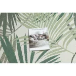 Fonott sizal color tepih 19433/062 listovi zelena DZSUNGEL 160x230 cm