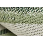 Fonott sizal color tepih 19434/062 listovi zelena DZSUNGEL 160x230 cm