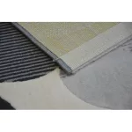 Scandi tepih 18461/752 - körÖK kör krem siva crne 160x230 cm