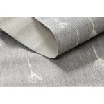 Fonott sizal flat tepih 48779/637  siva krem  140x200 cm