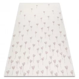   Fonott sizal flat tepih 48779/526  krem ružičasta 200x290 cm