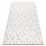 Fonott sizal flat tepih 48779/526  krem ružičasta 80x150 cm