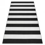 Fonott sizal flat tepih 48644/690 CSÍKOK 140x200 cm