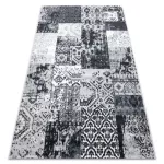  Kab. Vintage tepih 22216356 sivi patchwork 120x170 cm