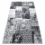  Kab. Vintage tepih 22216356 sivi patchwork 120x170 cm