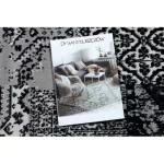  Kab. Vintage tepih 22216356 sivi patchwork 120x170 cm