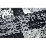  Kab. Vintage tepih 22216356 sivi patchwork 120x170 cm