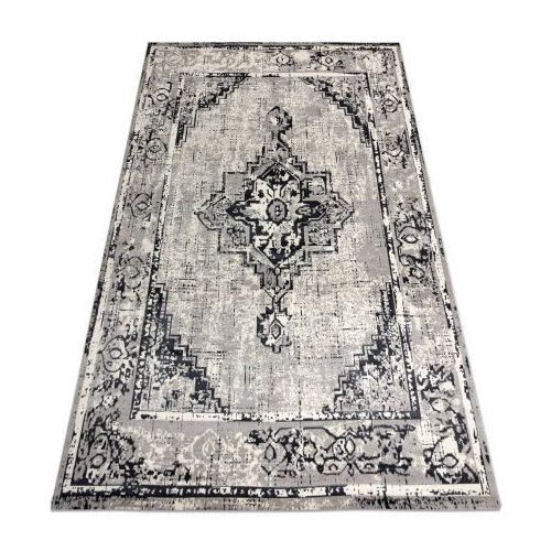 Vintage tepih Rozetta 22235556 siva / crne 120x170 cm