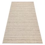 Fonott sizal tepih boho 46209651 Csík bež 160x230 cm