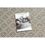  Kab. Tkani sisal tepih boho 46299651 Diamond bež 160x230 cm
