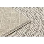  Kab. Tkani sisal tepih boho 46299651 Diamond bež 160x230 cm