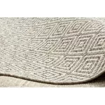  Kab. Tkani sisal tepih boho 46299651 Diamond bež 160x230 cm