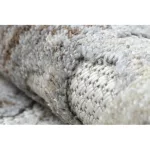 tepih SOLE D3882 lapos szövött bež / siva 180x270 cm