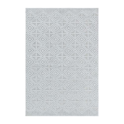 Ay. BAHAMA 5156 140 x 200 cm sivi Moderni tepih