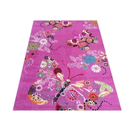 Bella 114 Lila 120 x 170 cm tepih