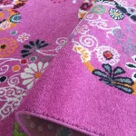 Bella 114 Lila 120 x 170 cm tepih