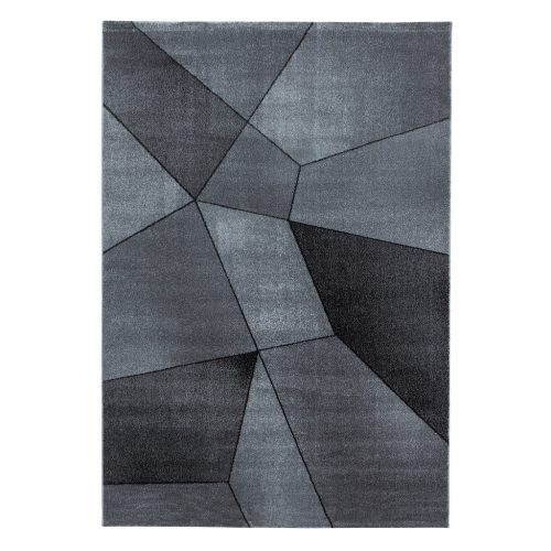  Ay. BETA 1120 140 x 200 cm sivi Moderni tepih