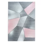  Ay. BETA 1120 140 x 200 cm roza Moderni tepih