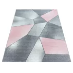  Ay. BETA 1120 140 x 200 cm roza Moderni tepih
