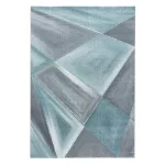  Ay. BETA 1130 140 x 200 cm plavi Moderni tepih