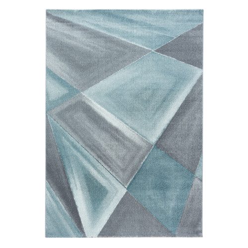  Ay. BETA 1130 140 x 200 cm plavi Moderni tepih