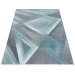  Ay. BETA 1130 140 x 200 cm plavi Moderni tepih