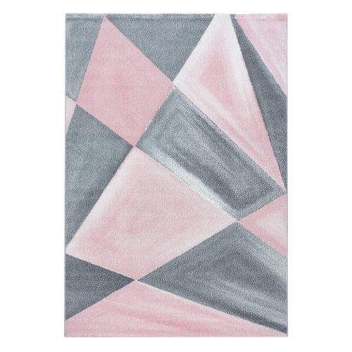  Ay. BETA 1130 140 x 200 cm roza Moderni tepih