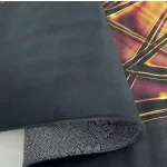 Dywan crne and zlatna N 14 60 x 100 cm tepih