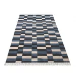 Blanka 01 N plava jeans 160 x 220 cm