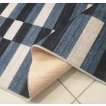 Blanka 01 N plava jeans 160 x 220 cm