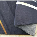 Dywan crne and zlatna 09 160 x 220 cm tepih
