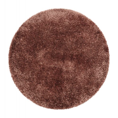 BRILLIANT COPPER 160 x 160 - okrugli tepih
