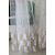 Gotova zavjesa Brillant 77 bijelo zlatni uzorak 300x160cm