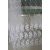 Gotova zavjesa Brillant 77 Bijeli uzorak 400x180cm