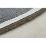  Tepih BUNNY krug bež krug 100 cm