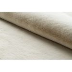  Tepih BUNNY krug bež krug 100 cm