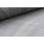  Tepih BUNNY krug srebrni krug 100 cm