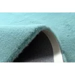 tepih BUNNY aqua plava 60x100 cm