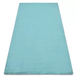 tepih BUNNY aqua plava 80x150 cm